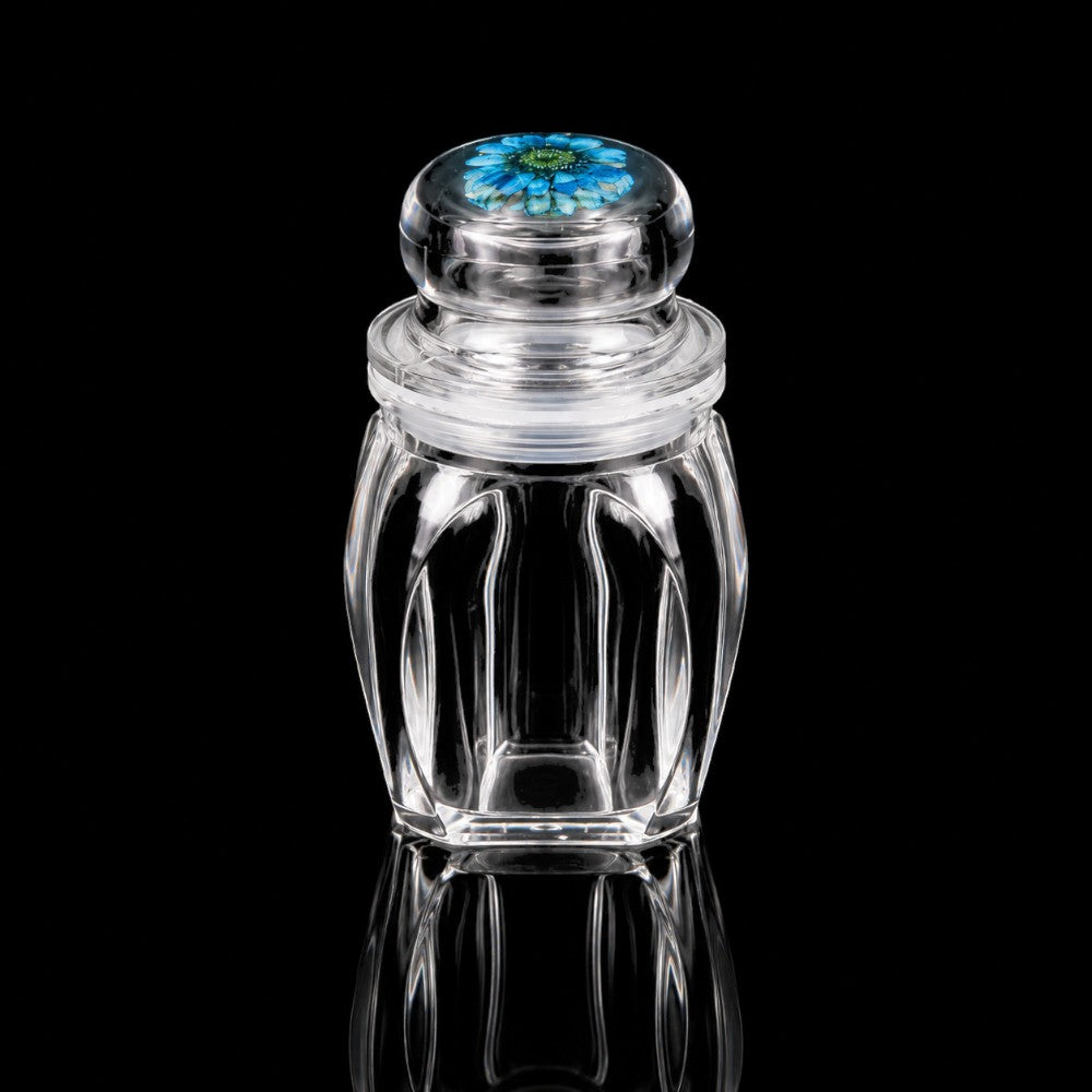 SALT N PEPPER ACRYLIC IR F2036