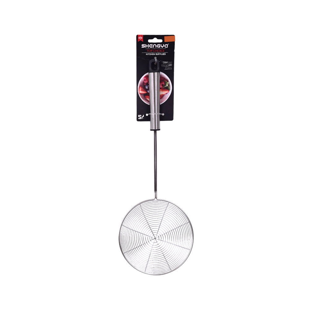 FRY STRAINER STEEL 14CM SHENGYA IR K7105R SY-26