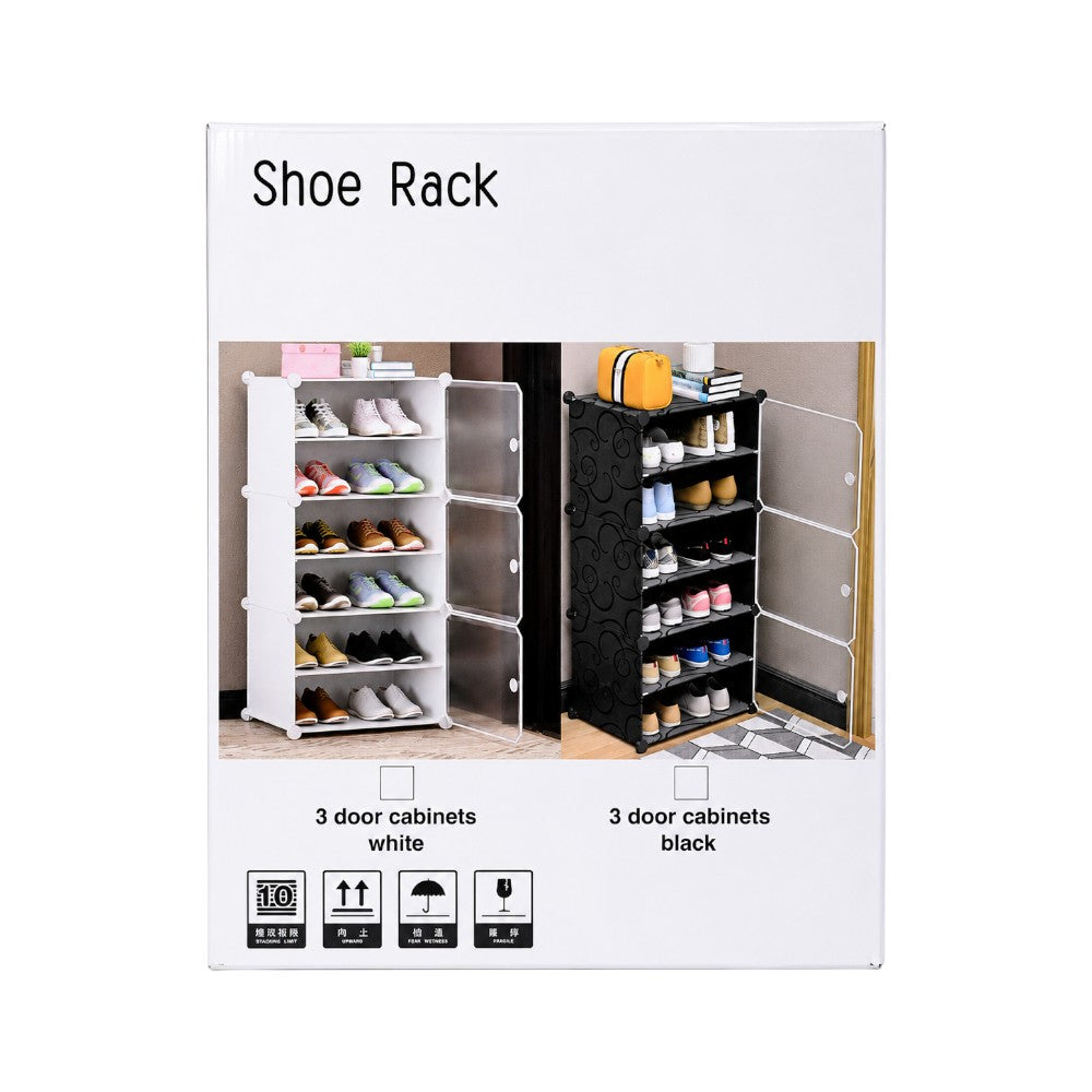 SHOE RACK 4 LAYER IR LH2