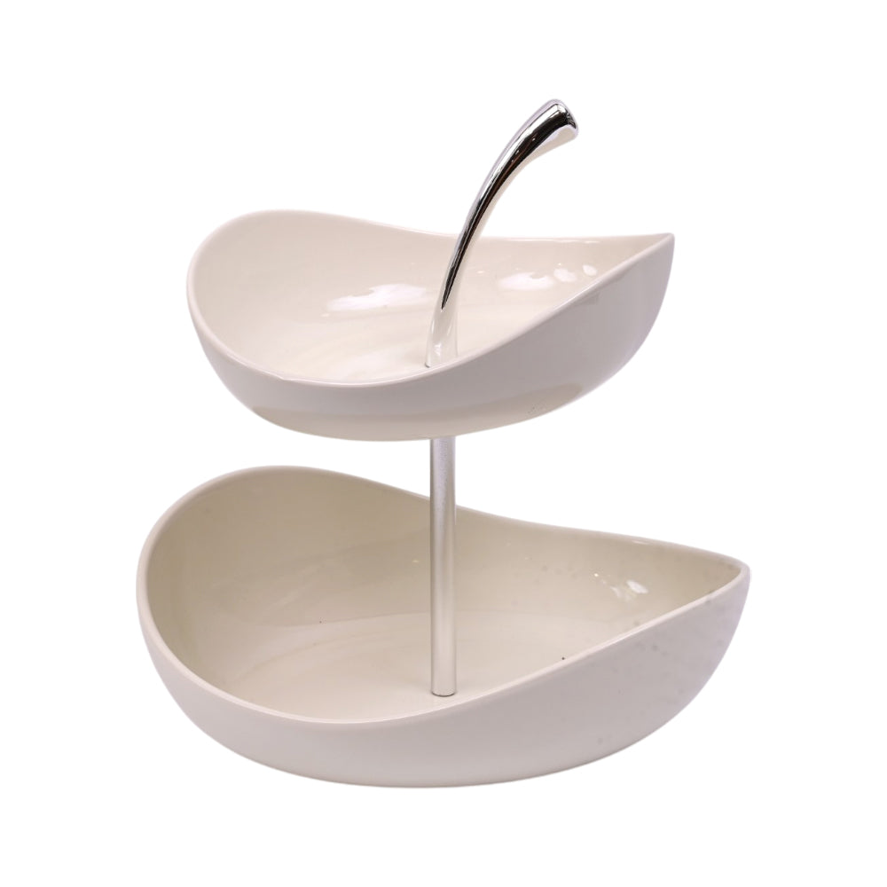 BOWL 2 TIRE HF46 WHITE HFE