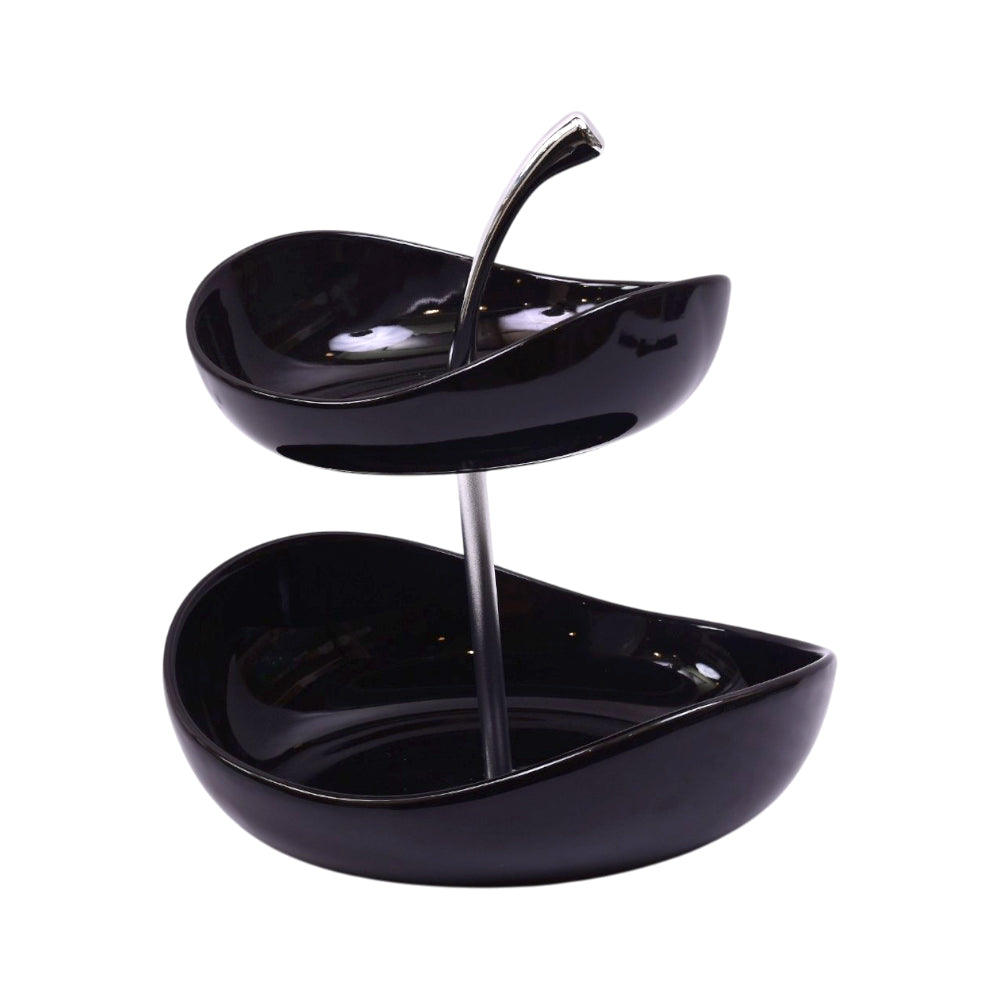 BOWL 2 TIRE HF47 BLACK HFE