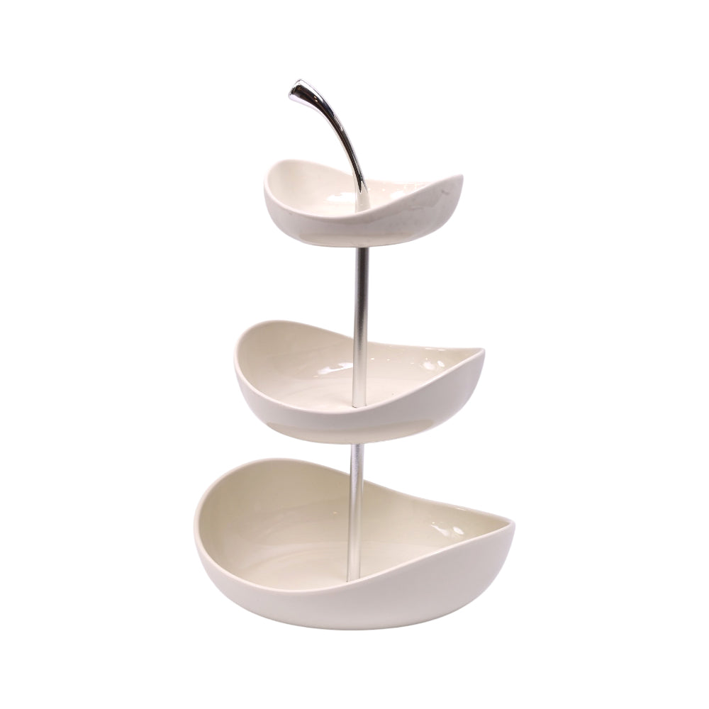BOWL 3 TIRE HF48 WHITE HFE