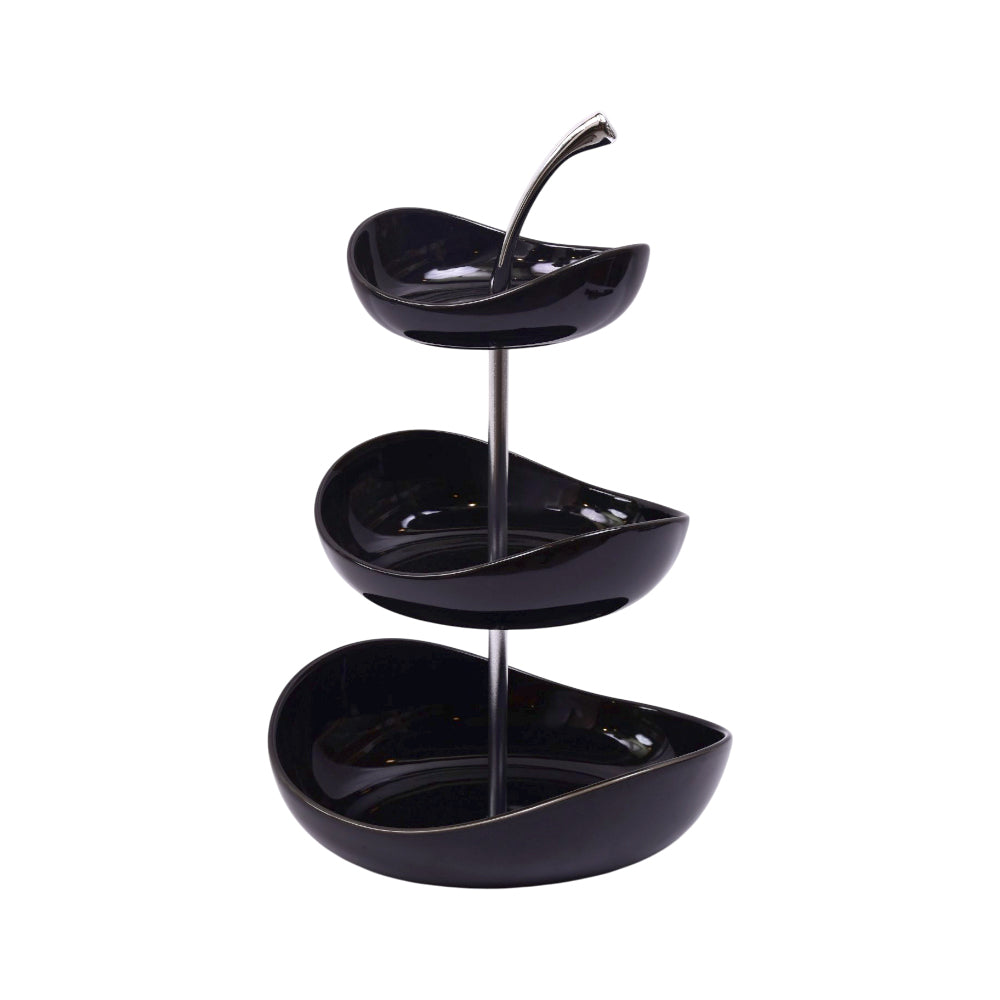 BOWL 3 TIRE HF49 BLACK HFE