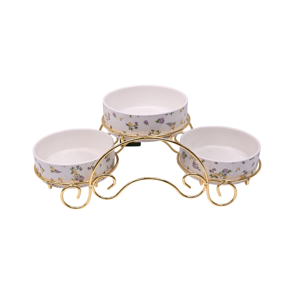 DISH FRUIT 3 TIRE HF51 HFE