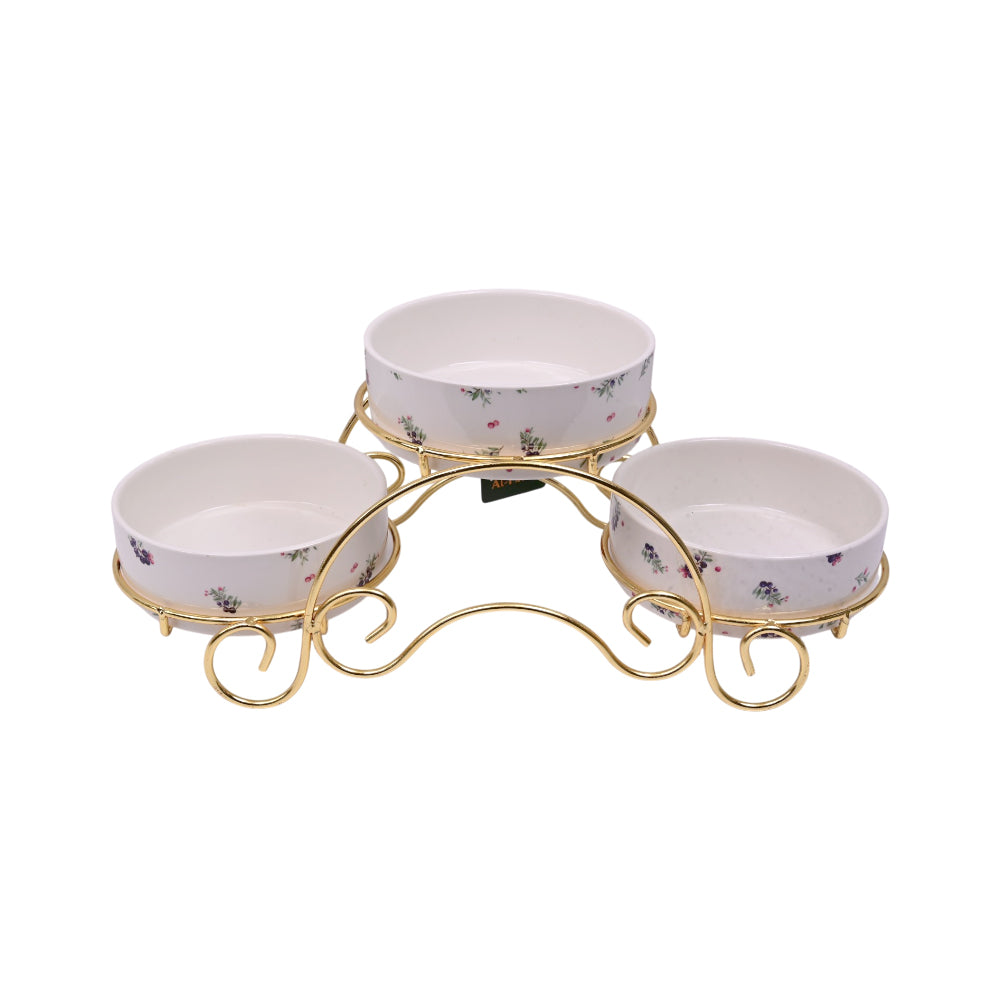 DISH FRUIT 3 TIRE HF52 HFE