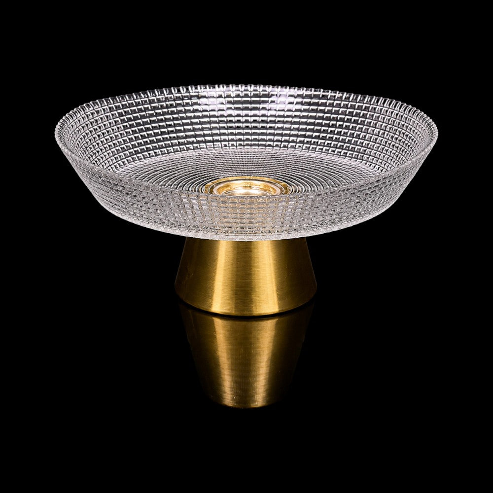 DISH FRUIT MEDIUM 0160-8 HFE