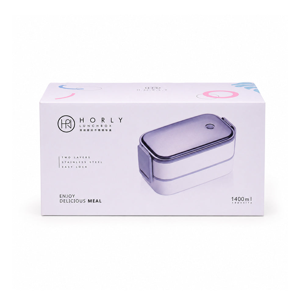 LUNCH BOX 1400 ML IR YC9015/MS9