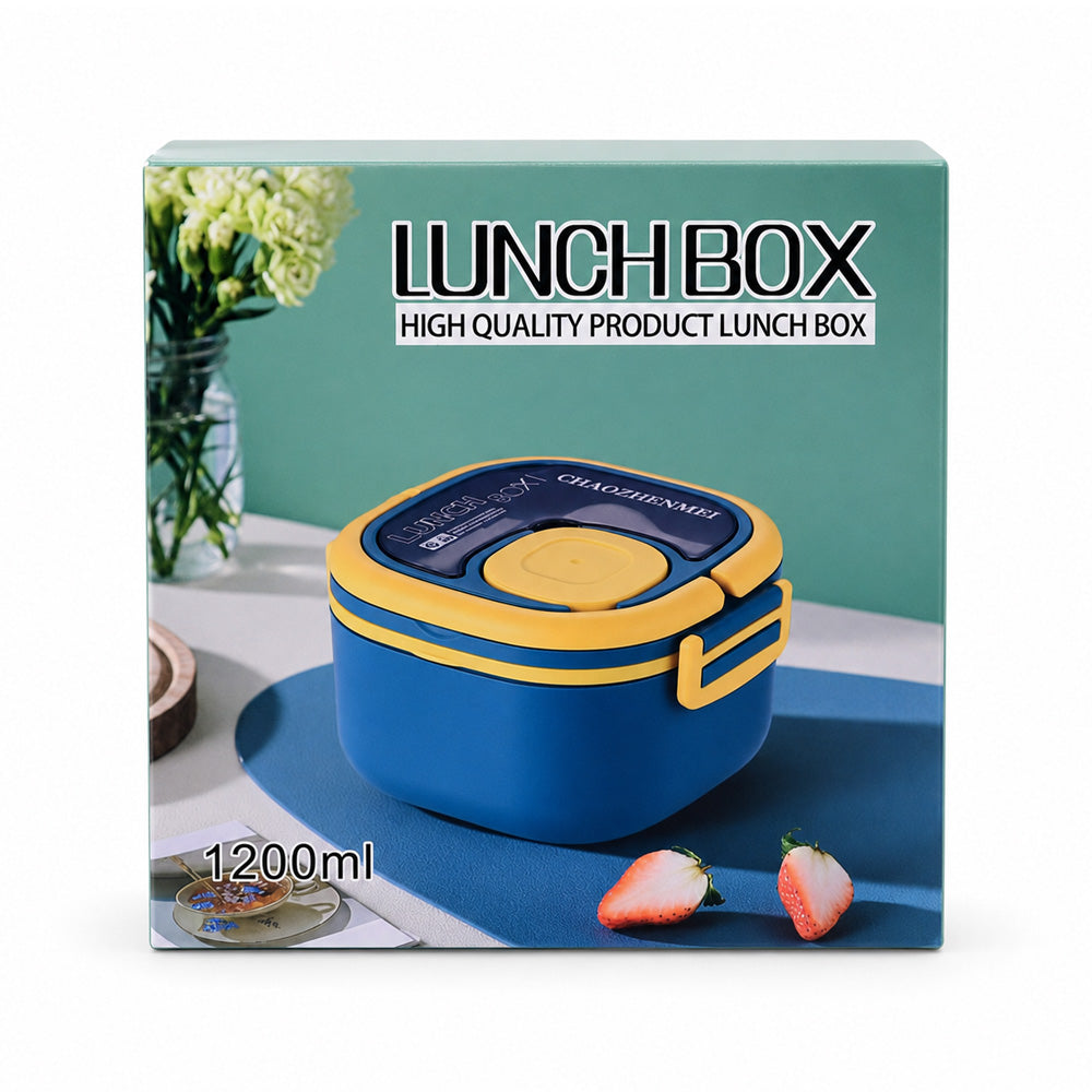 LUNCH BOX 1600 ML IR YC9036/MS15