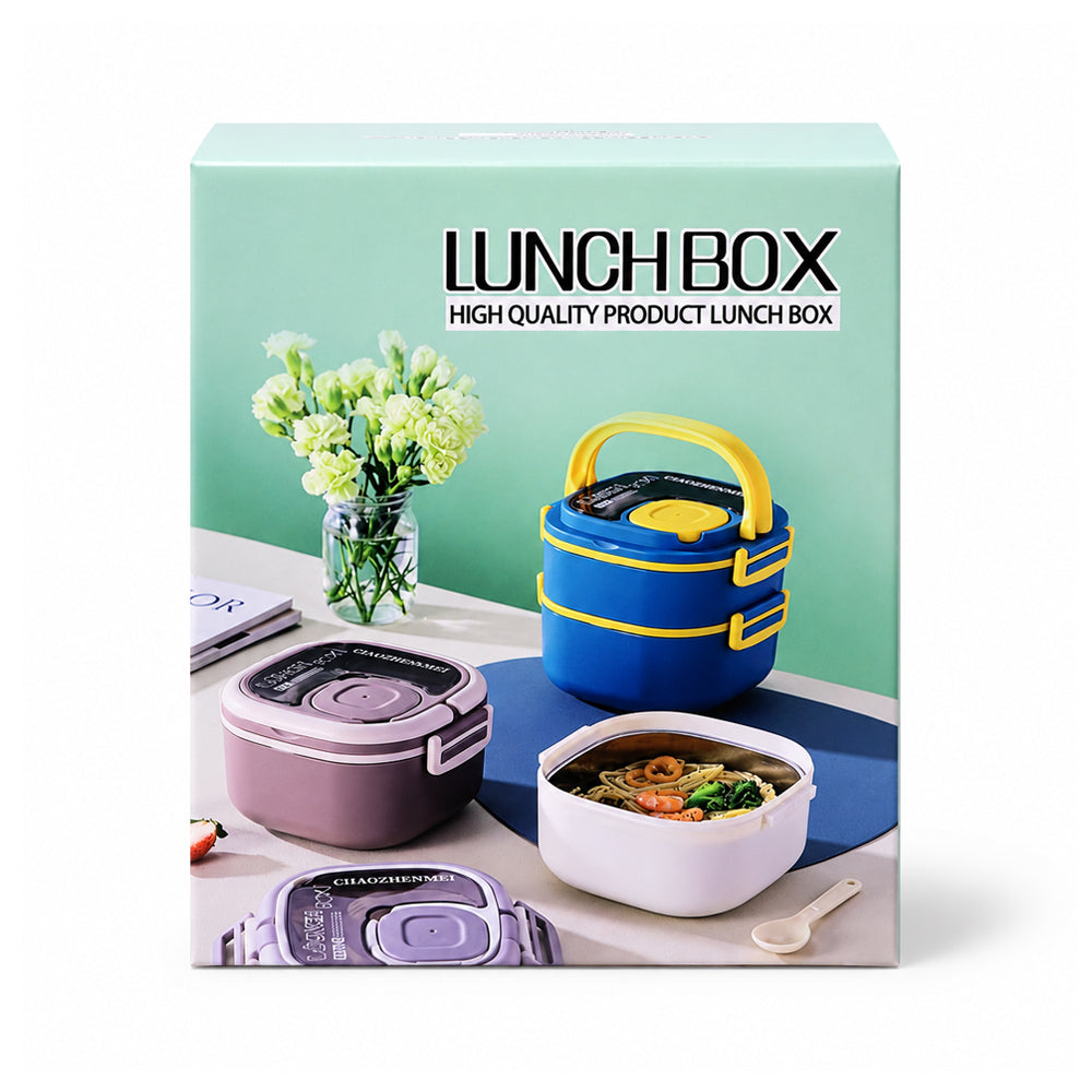 LUNCH BOX 2800 ML IR YC9037/MS16