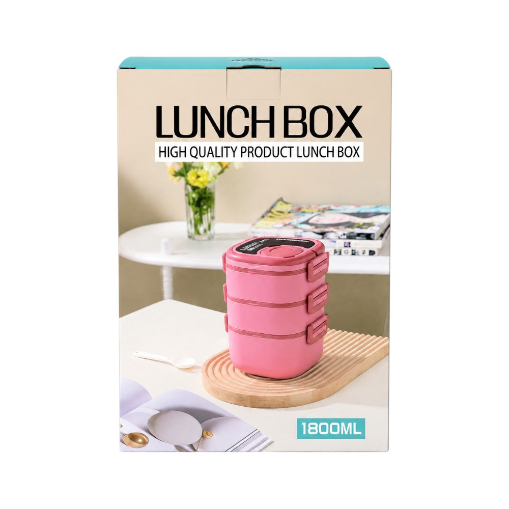 LUNCH BOX 1840 ML IR YC9046/MS20
