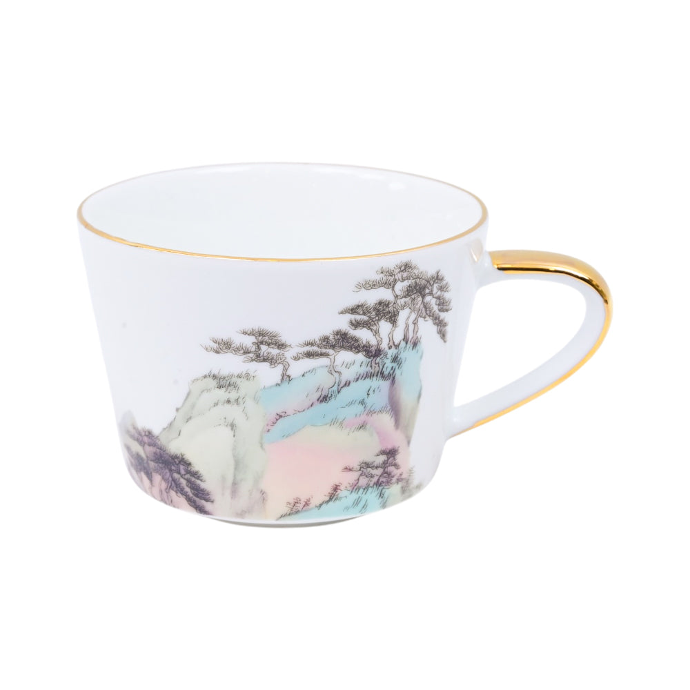 CUP ROYAL BISTRO IR C98-22P27/008 (Pack of 6)