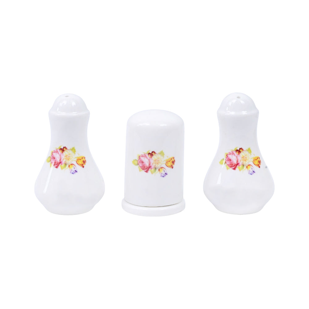 SALT & PAPPER SET 3 PC ROYAL BISTRO IR YS001
