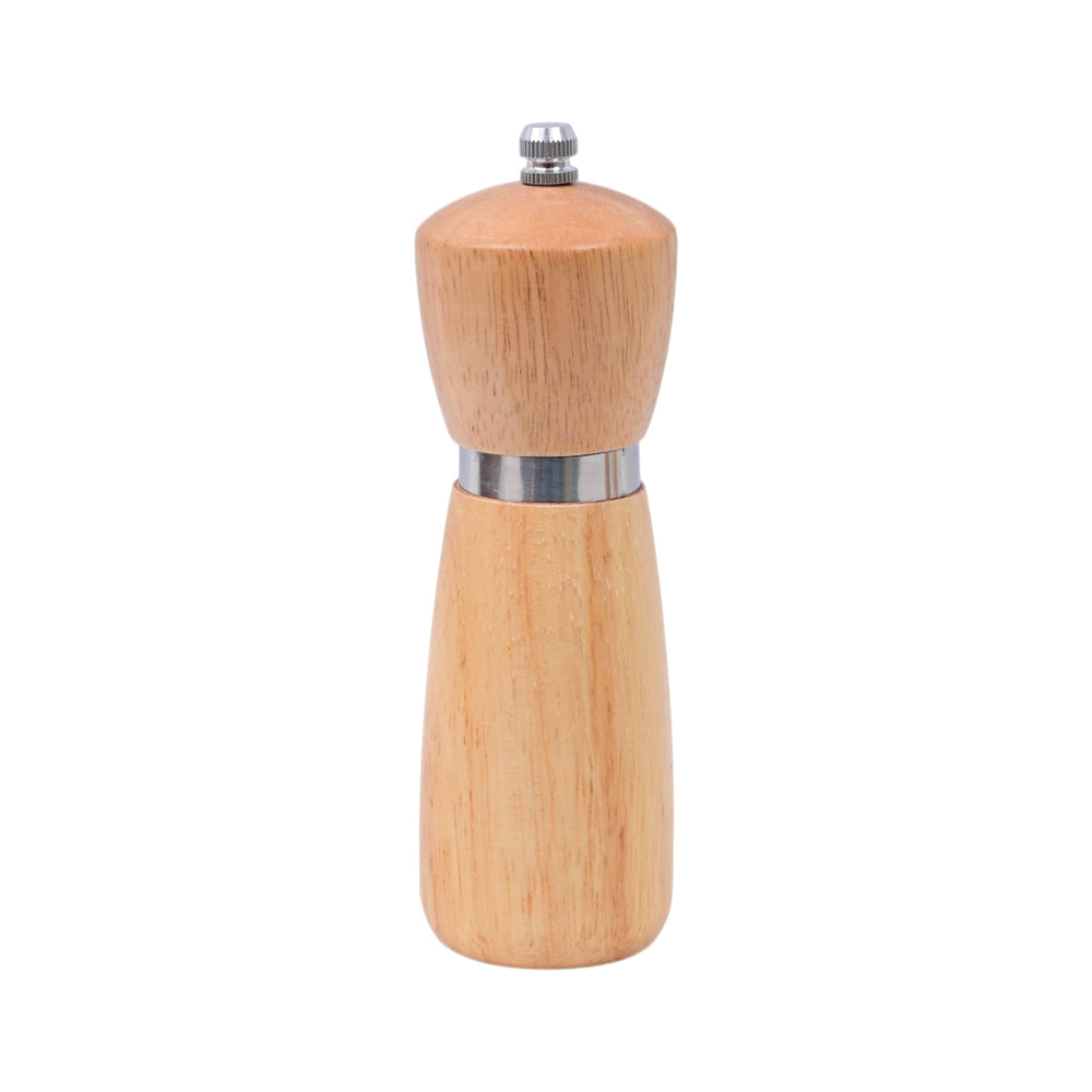 PEPPER MILL GRINDER WOODEN IR HJM073/HX40