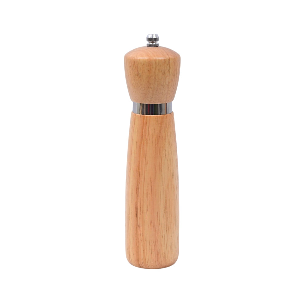 PEPPER MILL GRINDER WOODEN IR HJM073-2/HX42