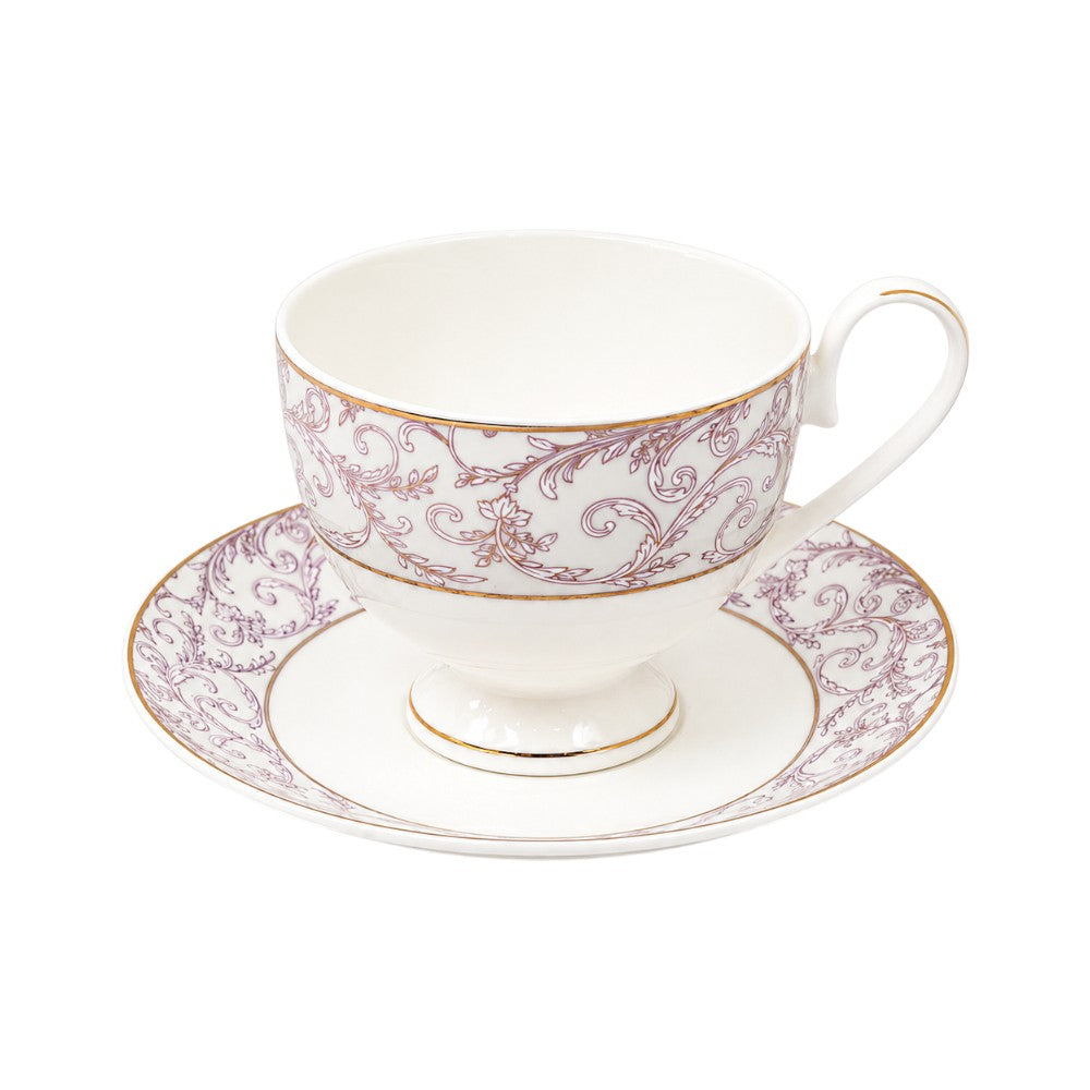 CUP & SAUCER OFFER RS.1195 (Pack of 6)