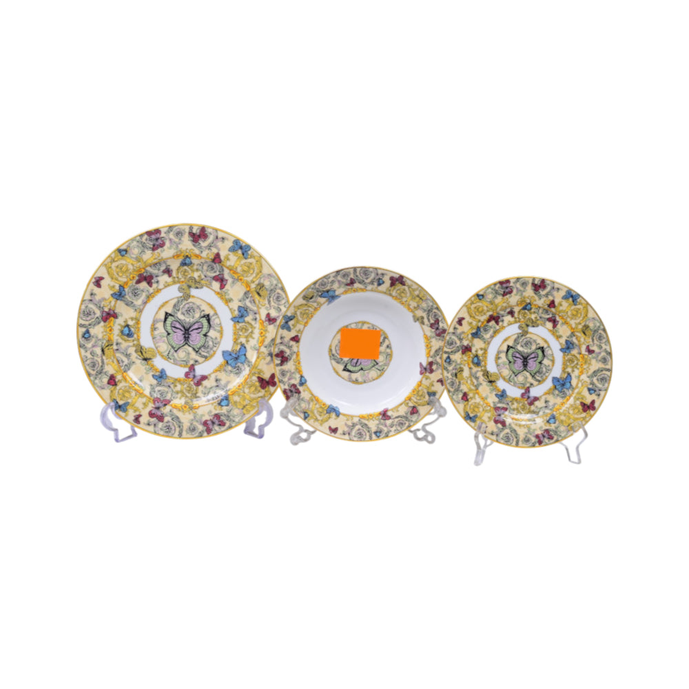 PLATE SET 18PC OFFER RS.29900