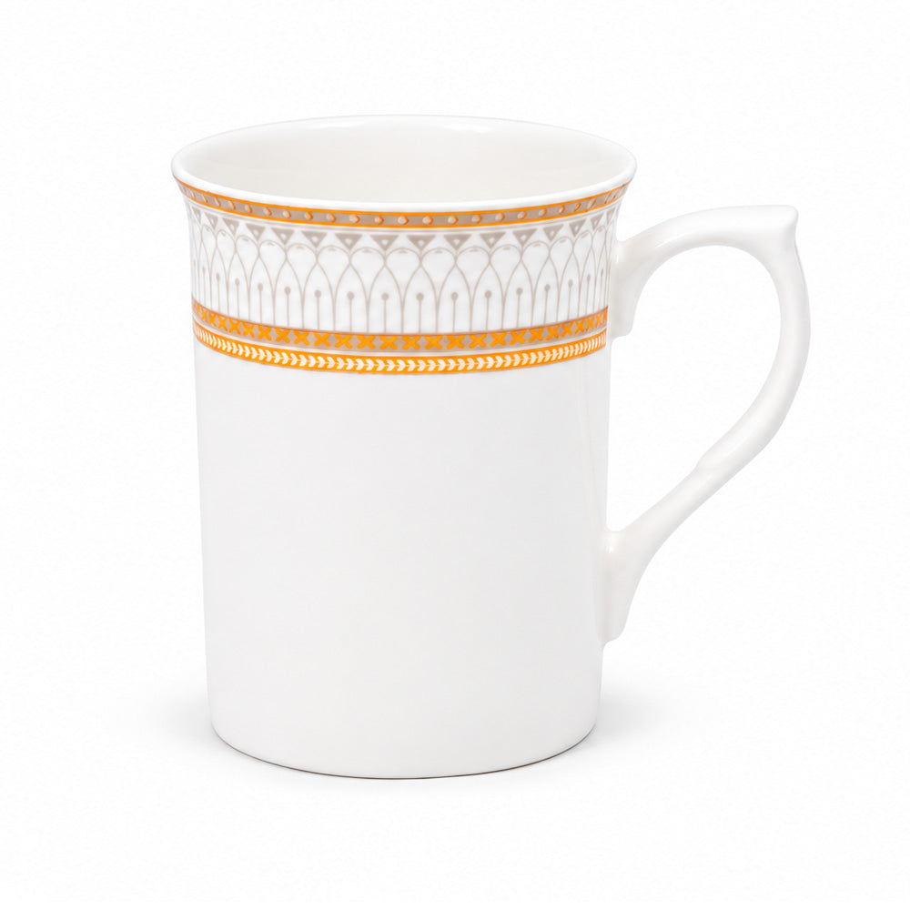 MUG BONE CHINA JOHN ADAMS 30G FT