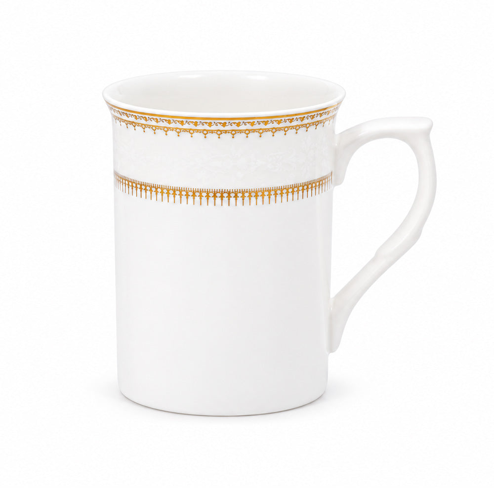 MUG BONE CHINA JOHN ADAMS 32G FT
