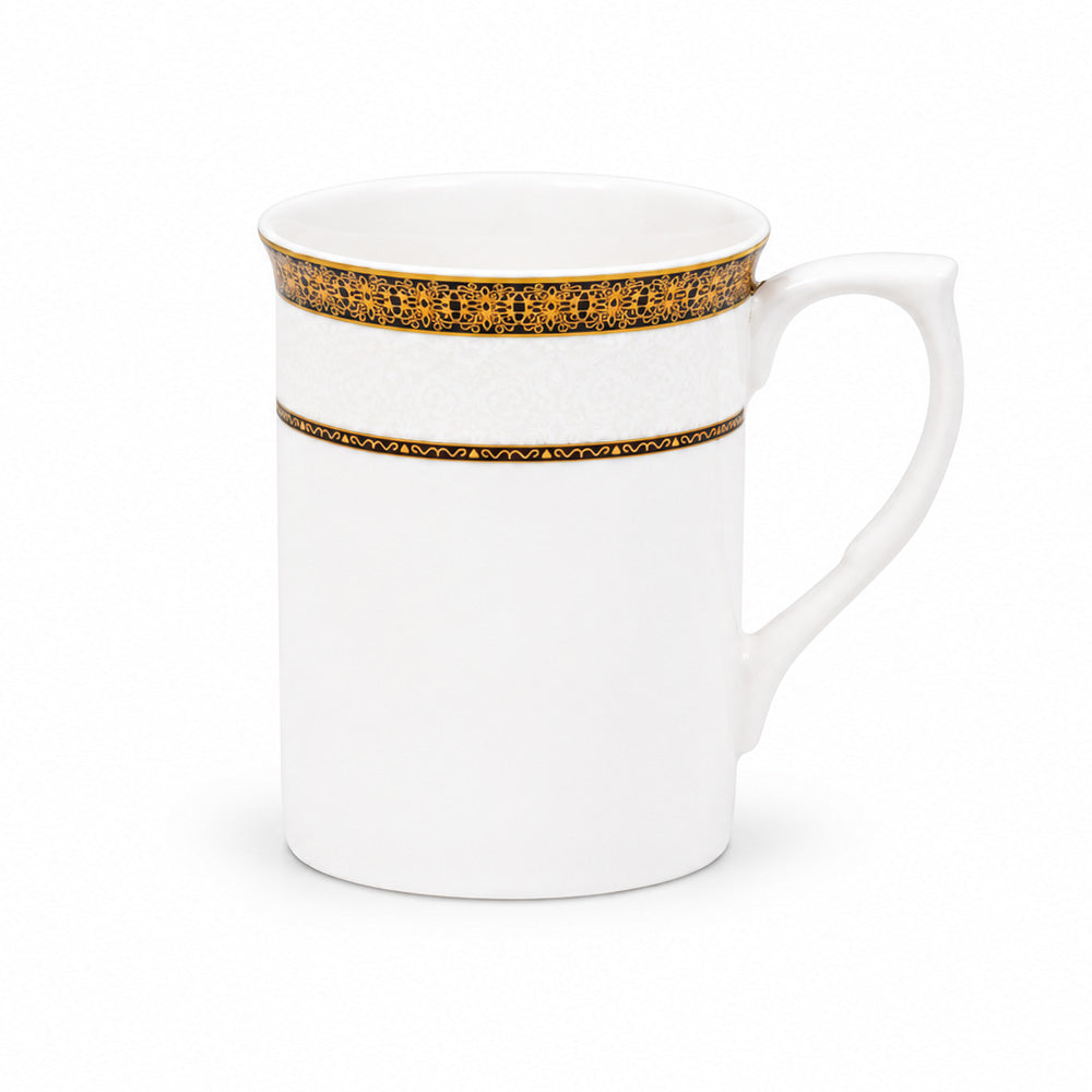 MUG BONE CHINA JOHN ADAMS 35G FT
