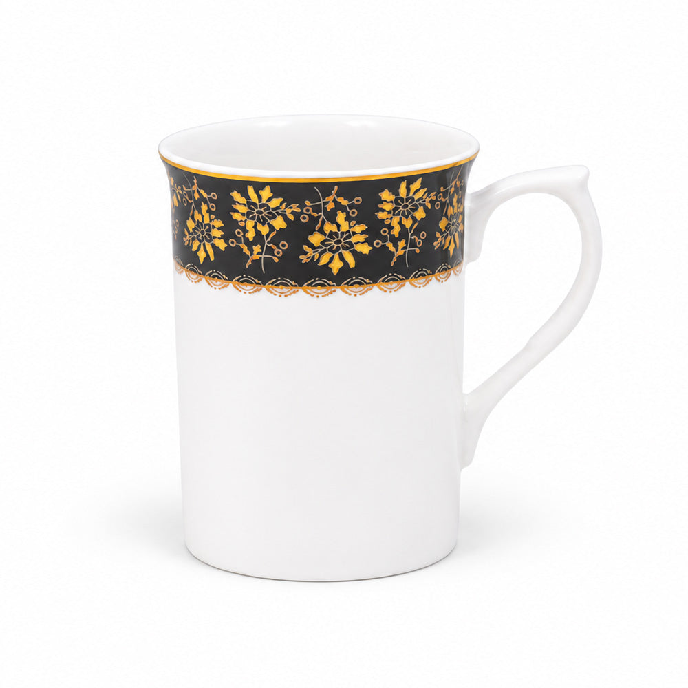 MUG BONE CHINA JOHN ADAMS 38G FT