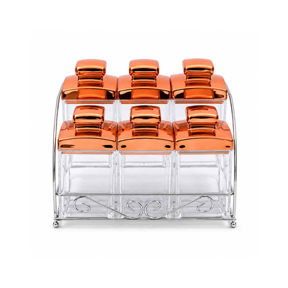 SPICE SET 6PCS ACRYLIC SHENGYA TOP CHOICE 5829S6/F4702G