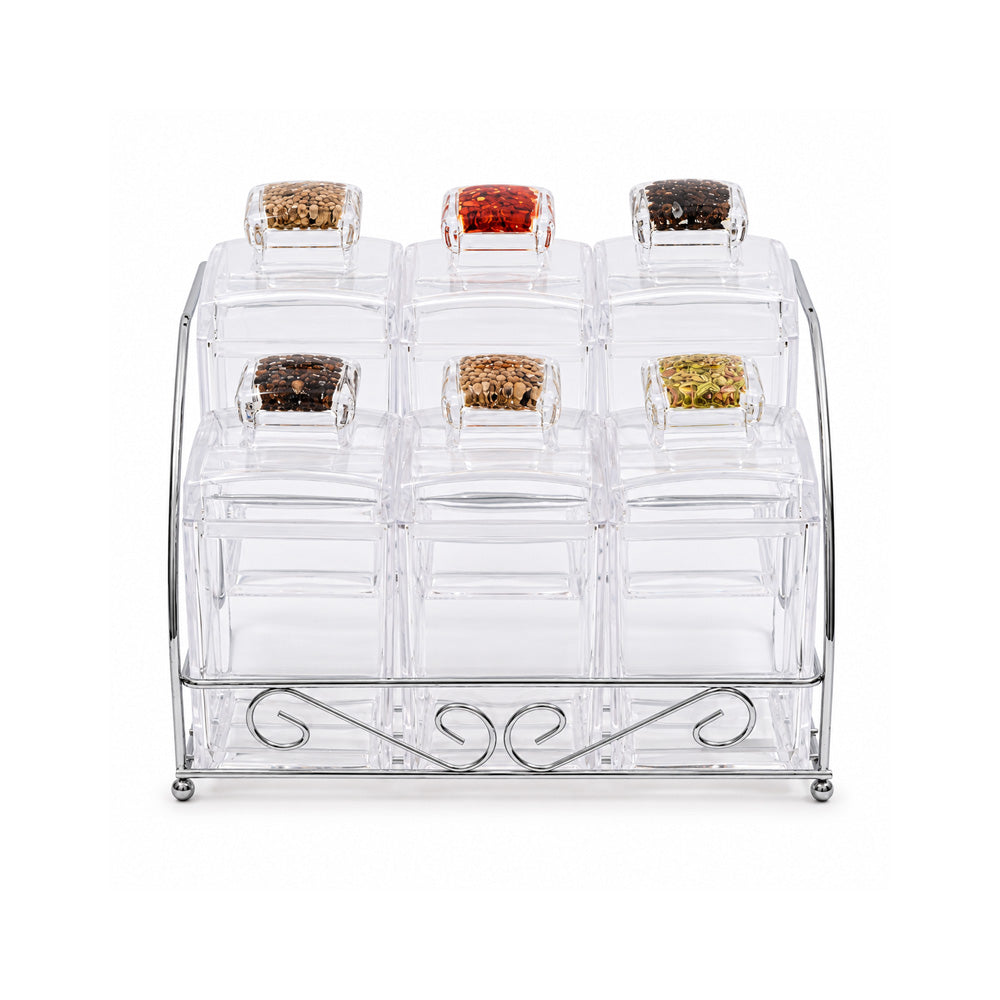 SPICE SET 6PCS ACRYLIC SHENGYA TOP CHOICE 5829S6/F4212