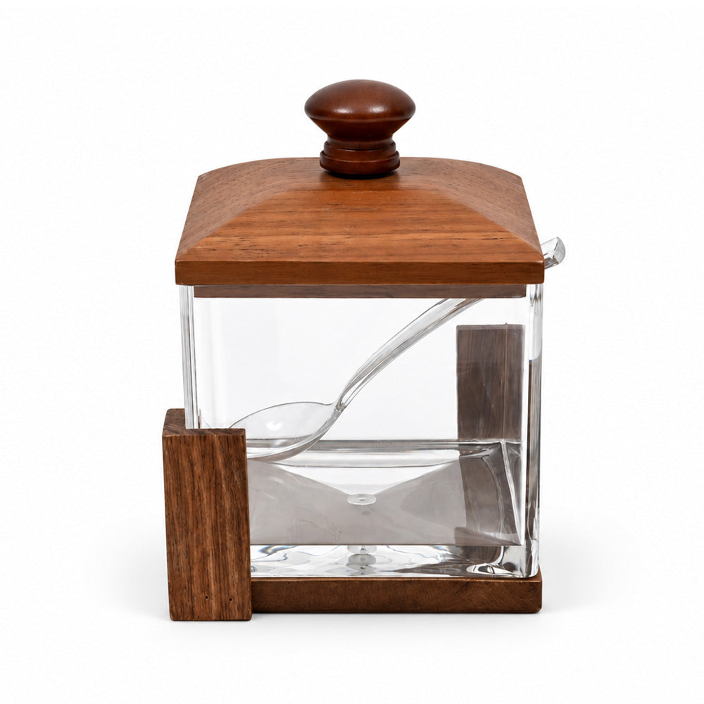 SUGAR POT ACRYLIC SHENGYA TOP CHOICE F4810A/16-21