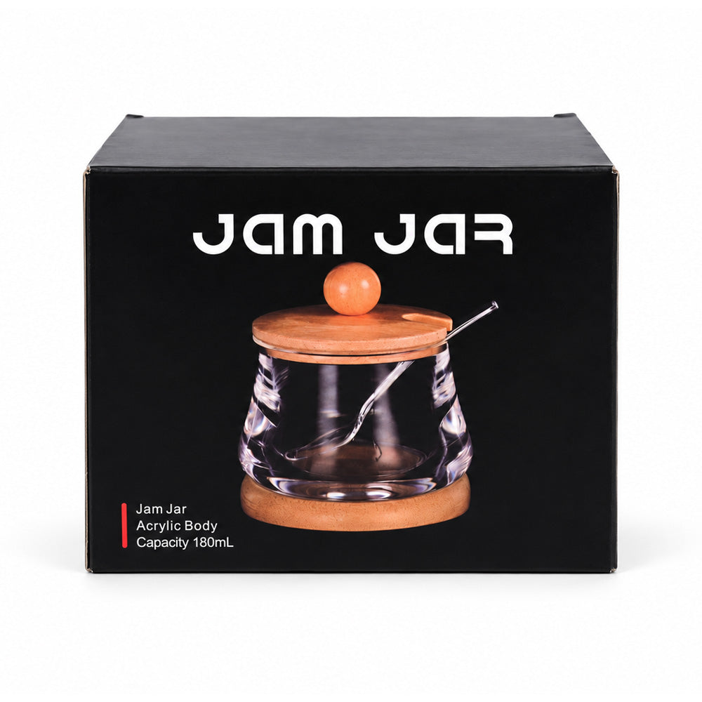 SUGAR POT ACRYLIC SHENGYA TOP CHOICE K6454BT/16-18