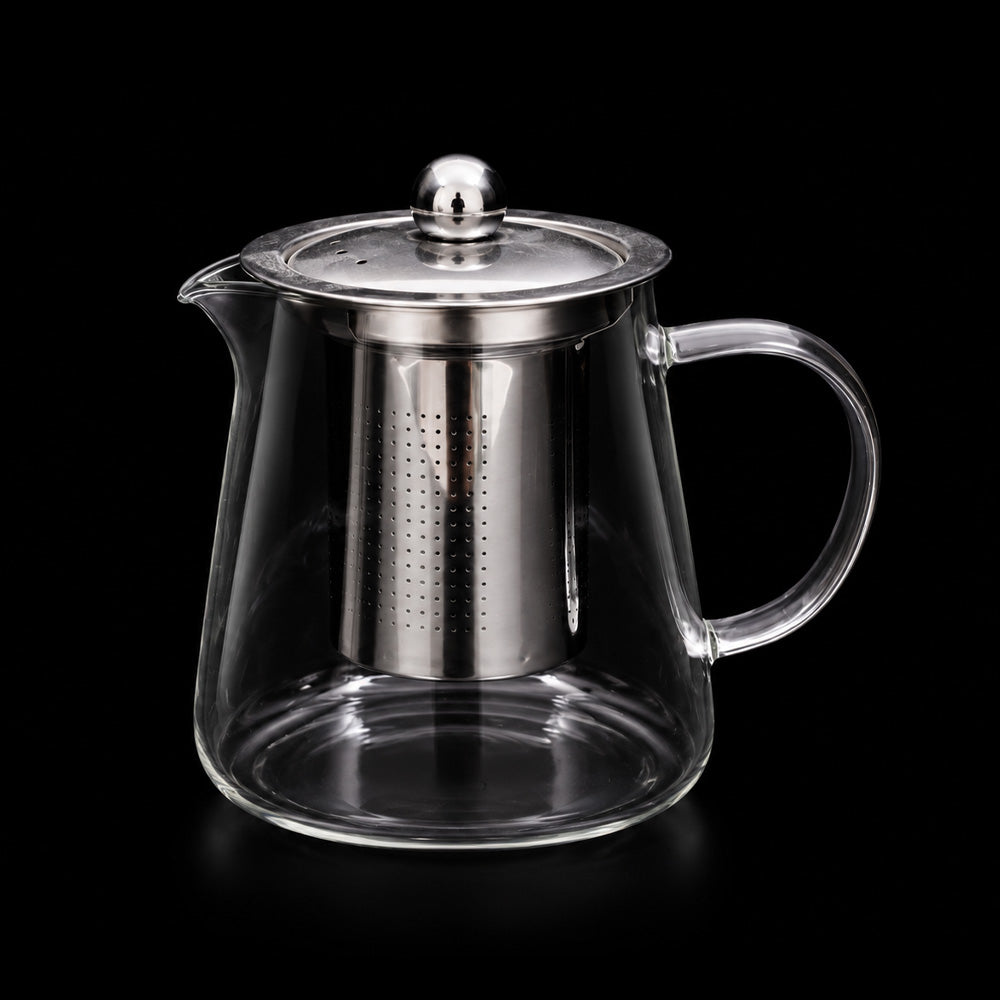 TEA POT GLASS 84-1/91-1
