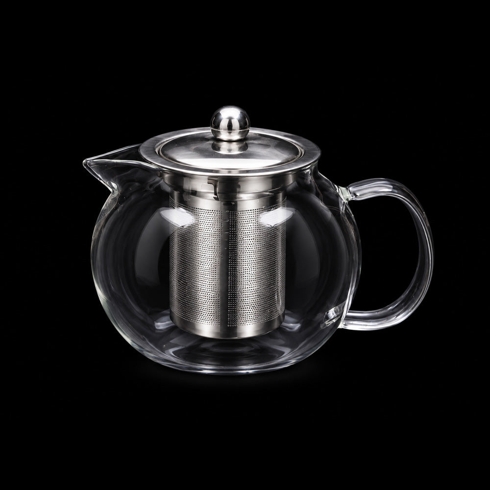 TEA POT GLASS 650 ML 84-5/91-5