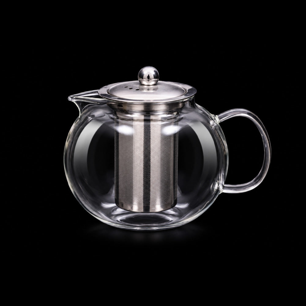 TEA POT GLASS 950 ML 84-6/91-6