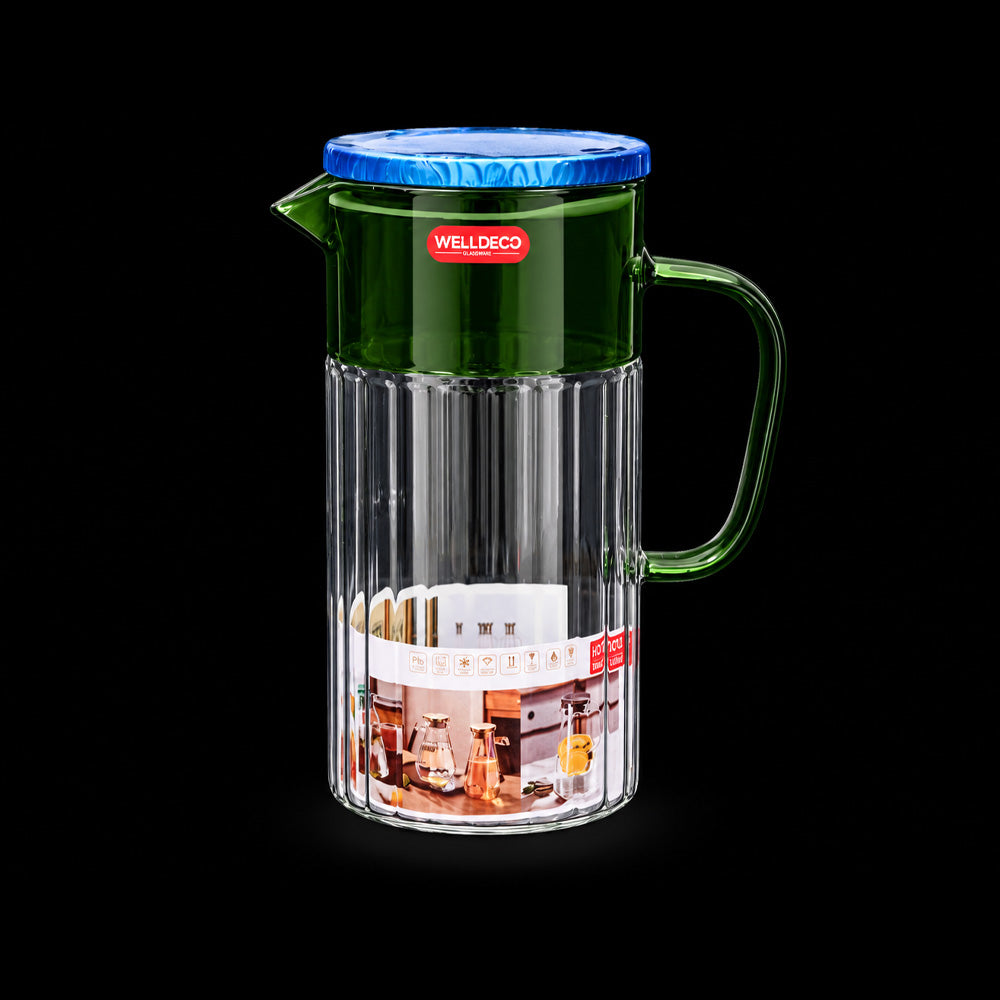 JUG WELLDECO 1400 ML WPJ15-L1/G