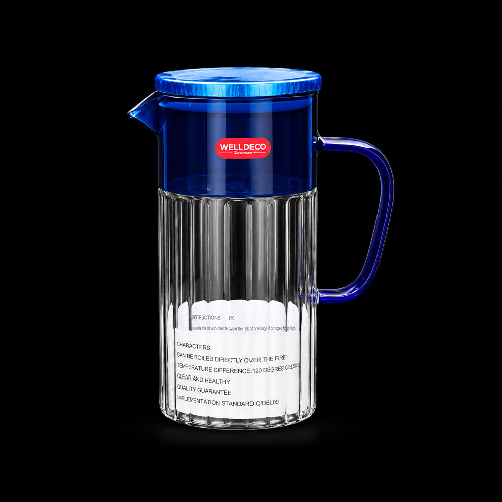 JUG WELLDECO 1400 ML WPJ15-L1/B