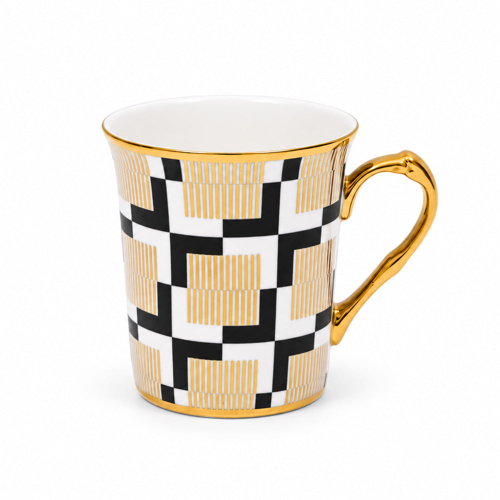 MUG BONE CHINA JOHNWOOD 002-671F