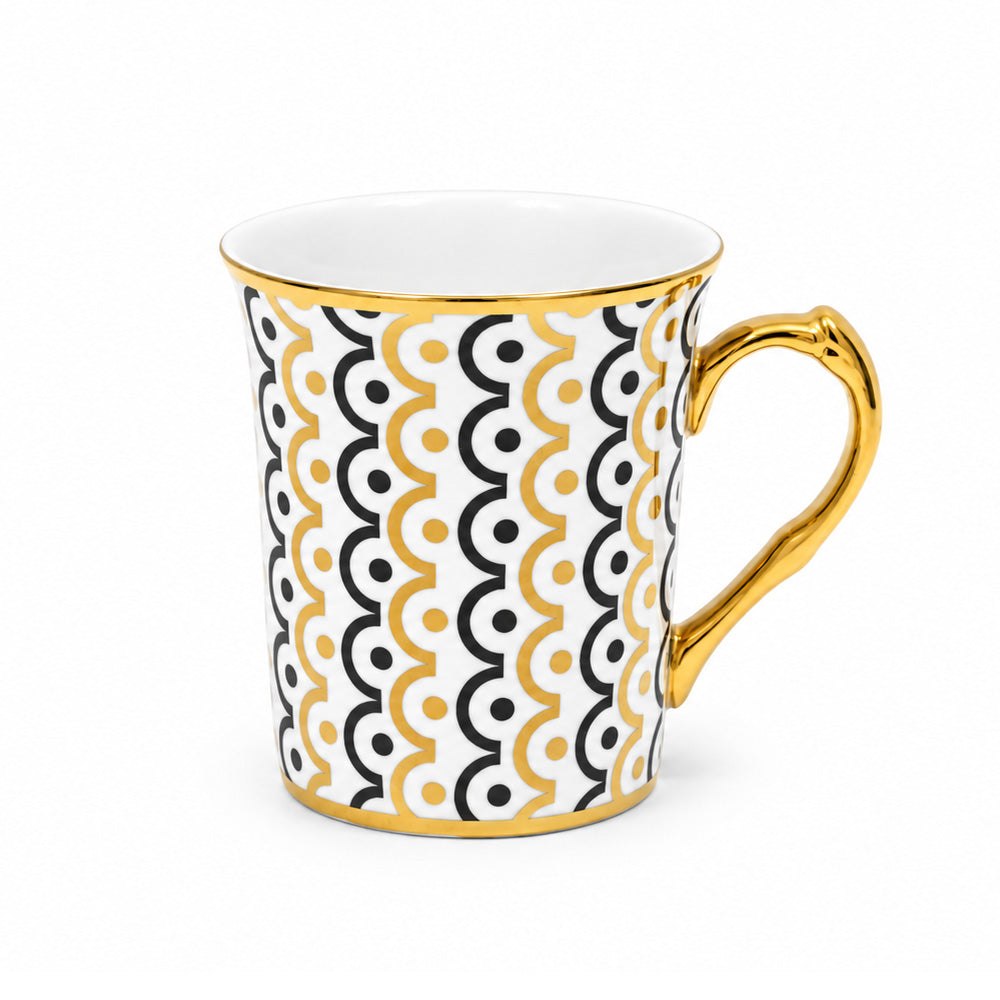 MUG BONE CHINA JOHNWOOD 002-672F