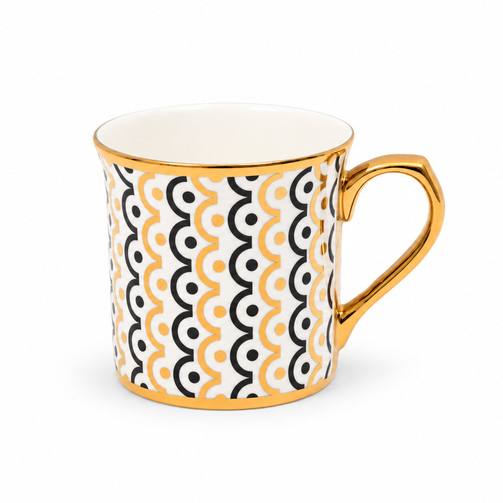 MUG BONE CHINA JOHNWOOD 011-672F