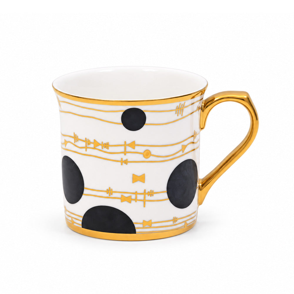 MUG BONE CHINA JOHNWOOD 011-669F