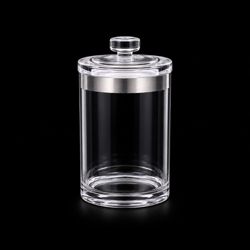 JAR ACRYLIC 800 ML SHENGYA TOP CHOICE F4271G