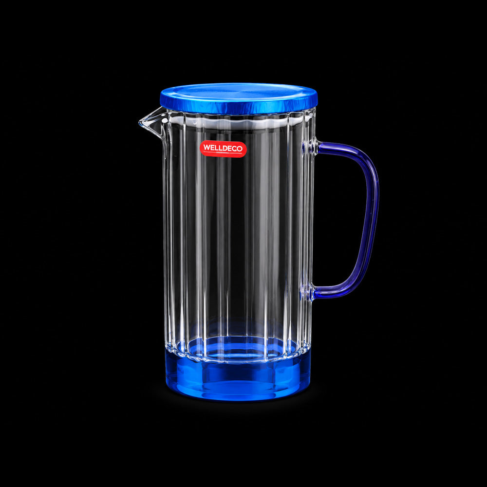 JUG WELLDECO 1400 ML WPJ18-L1/B