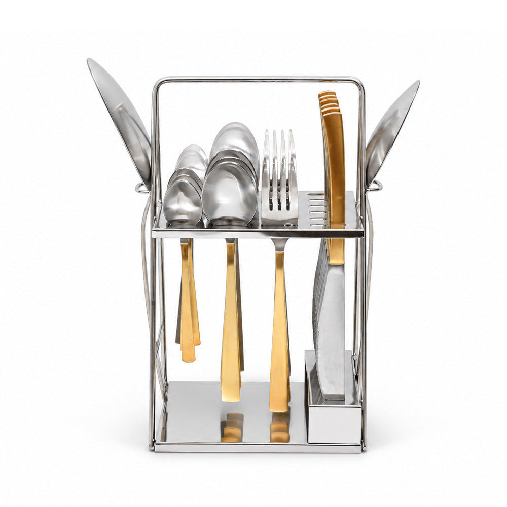 CUTLERY SET 26PC ALPEN BERG QQ131