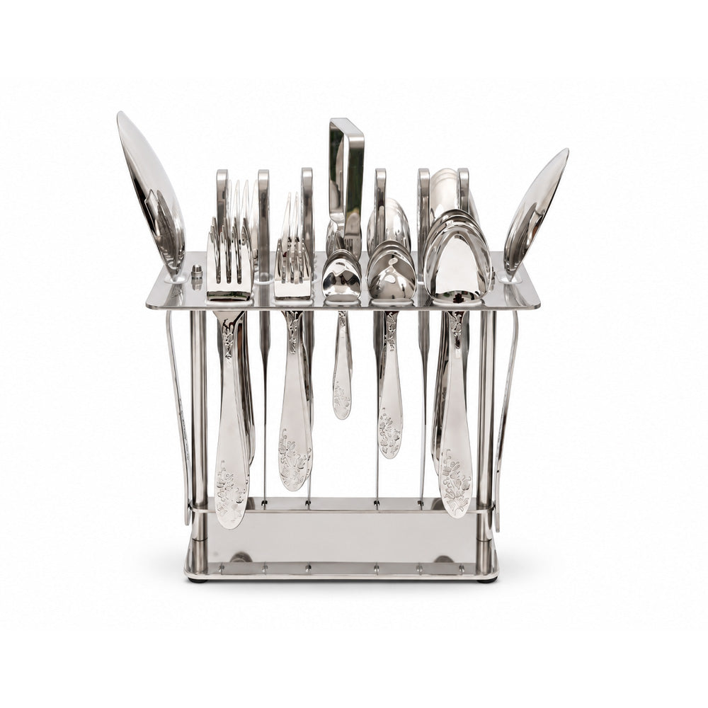 CUTLERY SET 38PC ALPEN BERG NN165