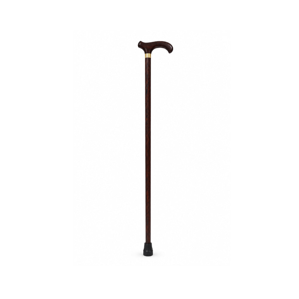 WALKING STICK WOODEN IR  TY-8