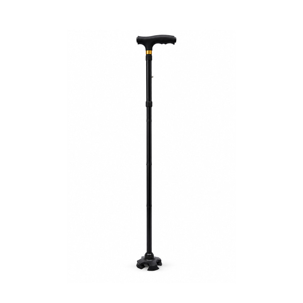WALKING STICK STEEL IR 360 /TY-11