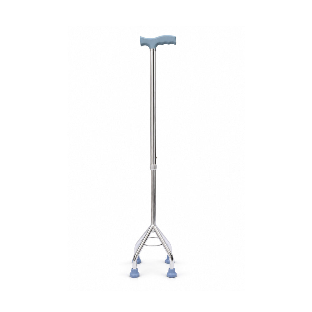 WALKING STICK STEEL IR 4 /TY-16