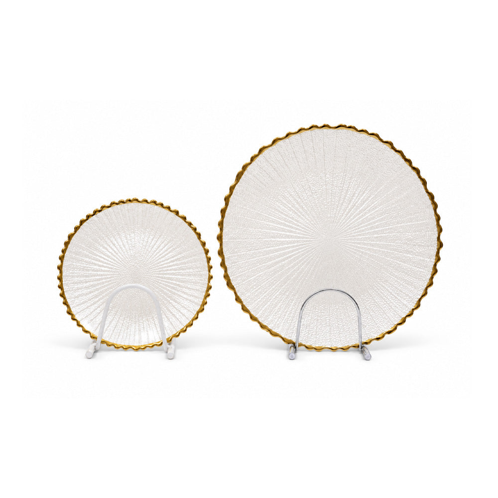 CAKE PLATE SET 7PC MORE & MORE CS04 AW