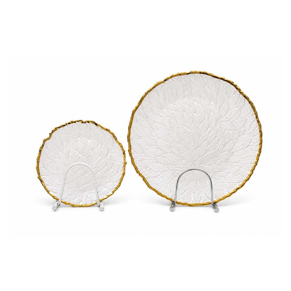 CAKE PLATE SET 7PC MORE & MORE CS10 AW