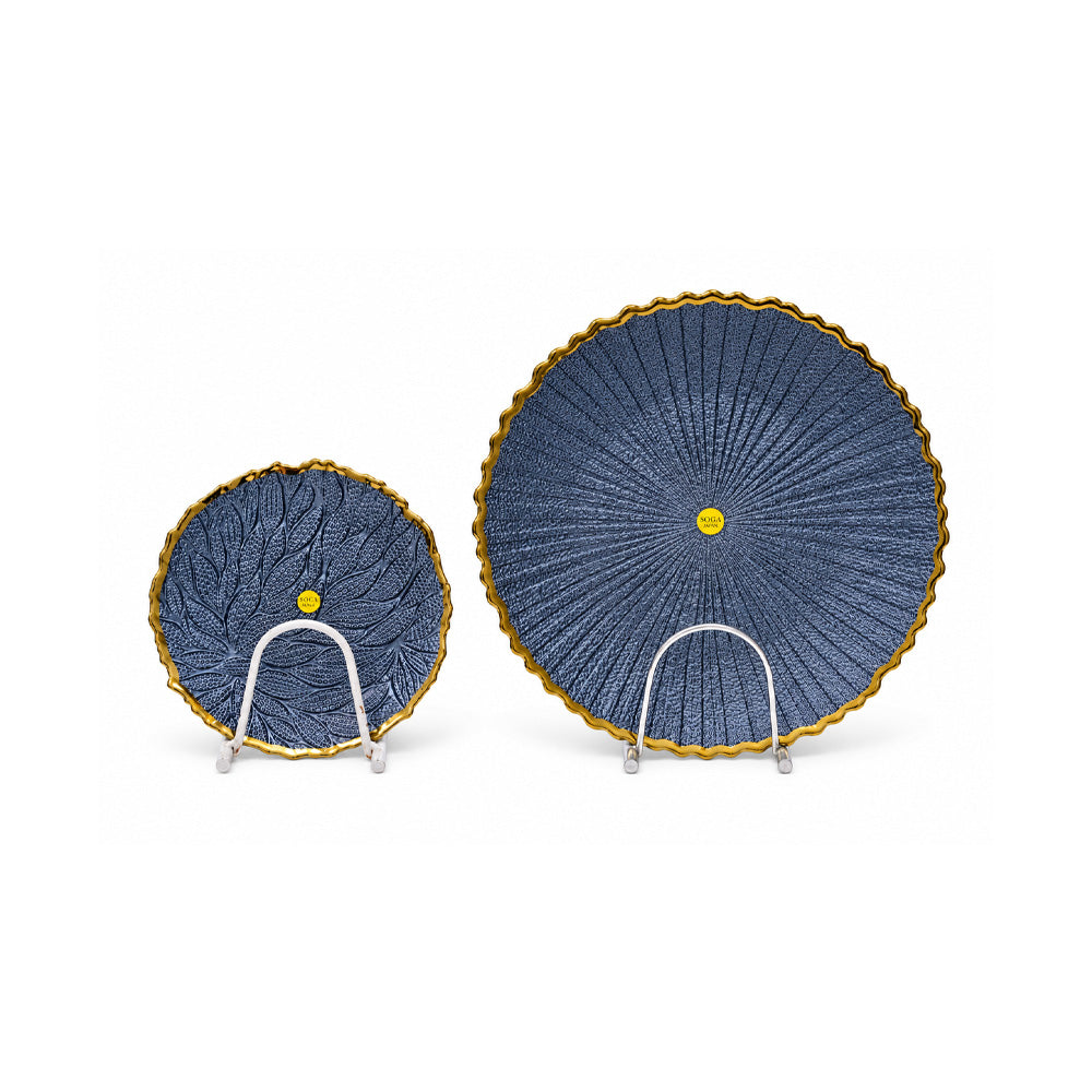 CAKE PLATE SET 7PC MORE & MORE CS12 AW