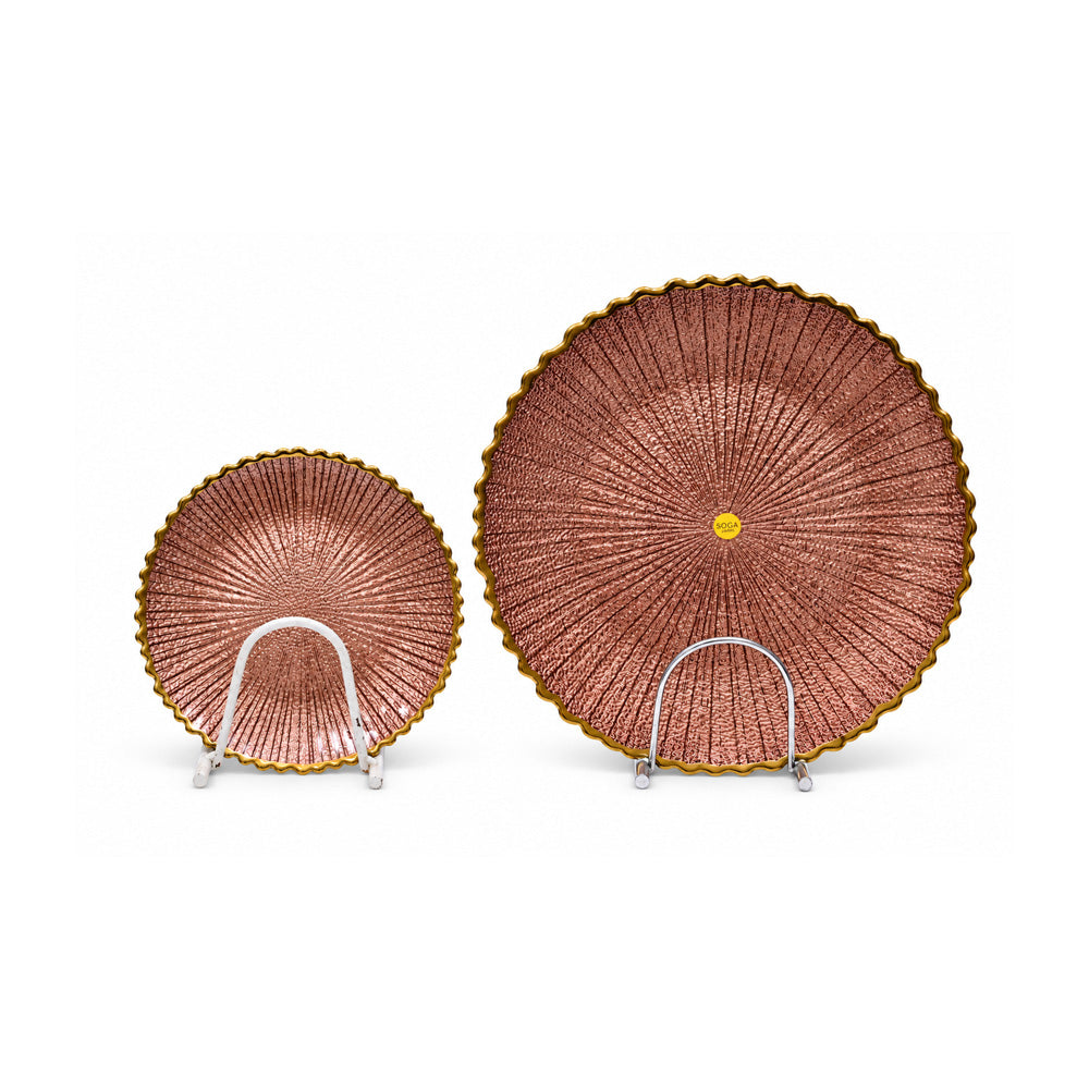 CAKE PLATE SET 7PC MORE & MORE CS01 AW