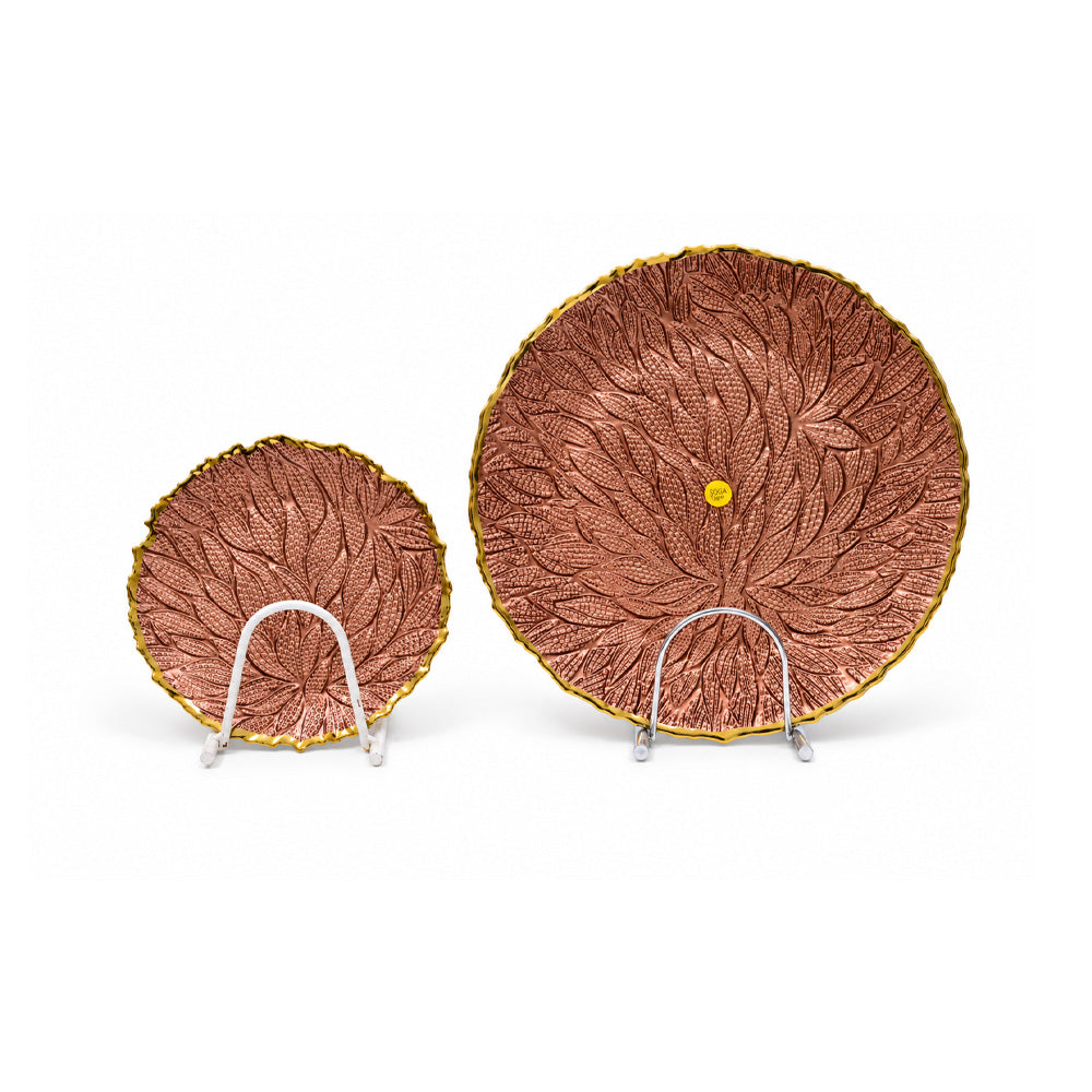 CAKE PLATE SET 7PC MORE & MORE CS07 AW
