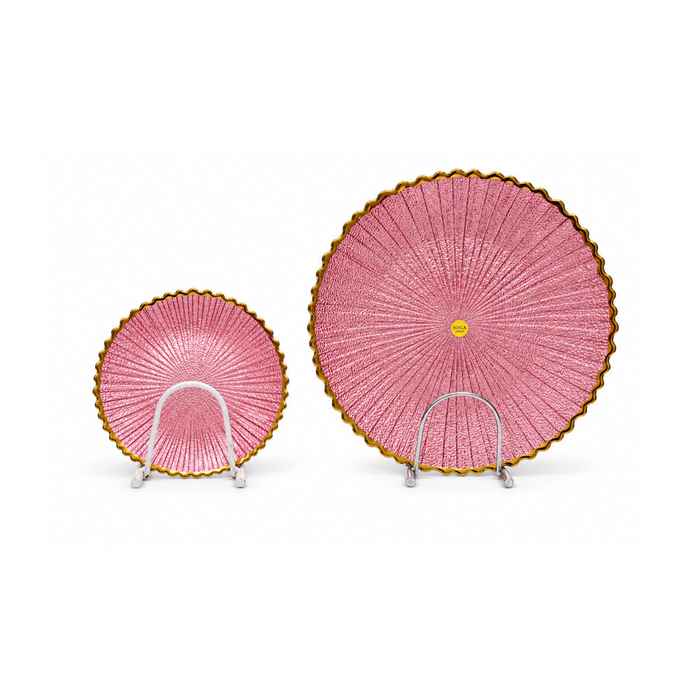 CAKE PLATE SET 7PC MORE & MORE CS03 AW